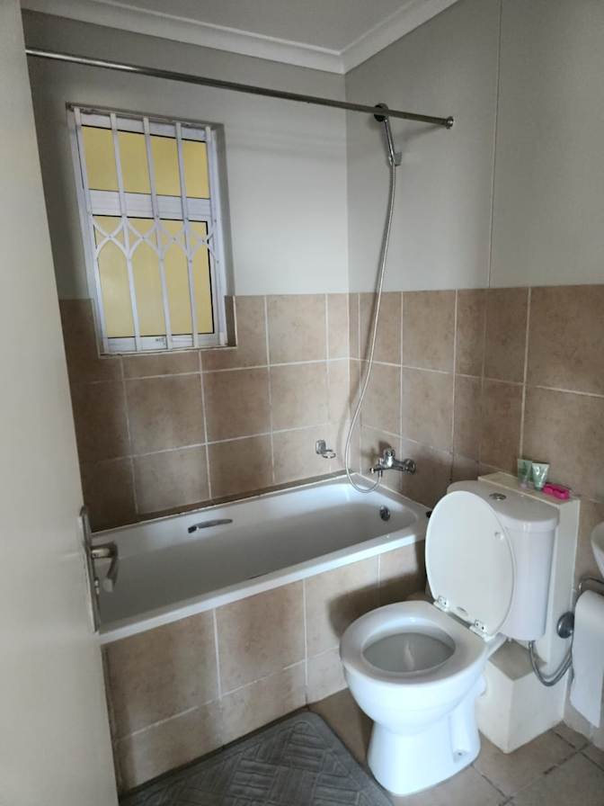 Photo of Keabetswe's room