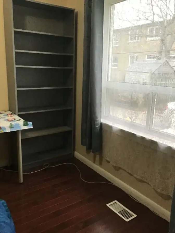 Photo of Val's room
