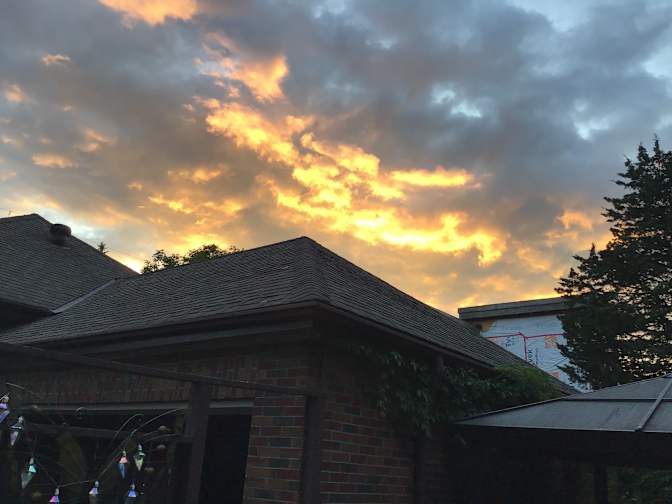 Photo of Rhoda Wraith's room