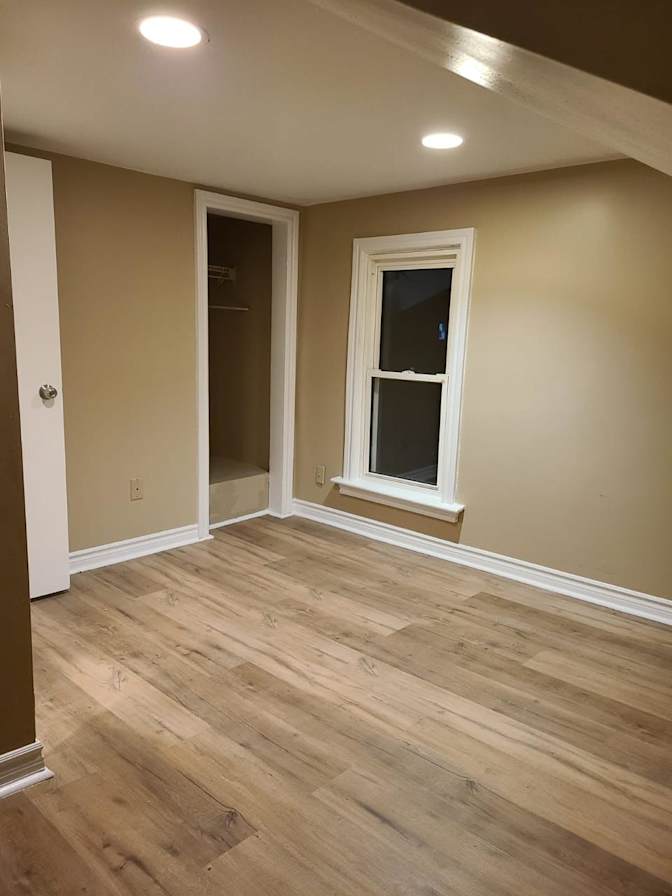 Photo of Andrea's room