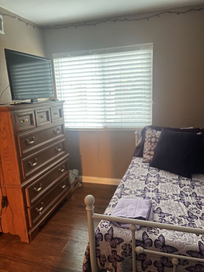 Photo of Yolanda's room