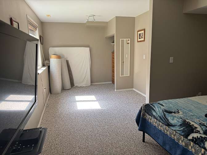 Photo of Carrie's room