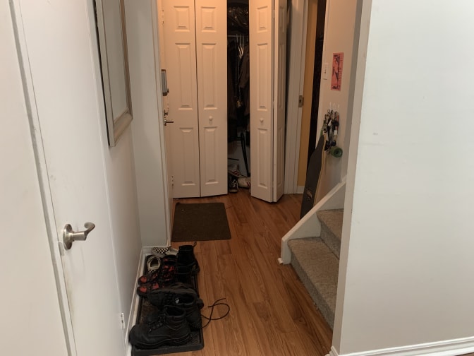 Tony and Eman's room