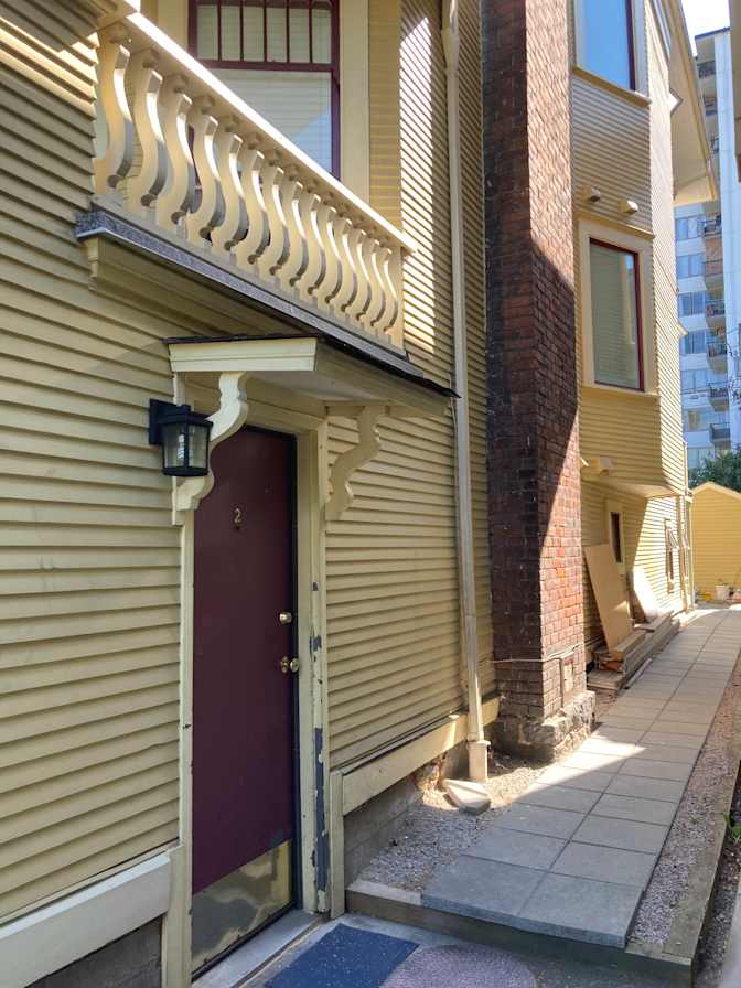 Photo of Emily's room