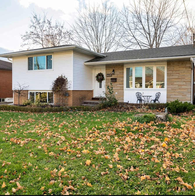 Stephanie Madojemu's room