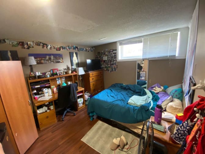Photo of Cedar's room