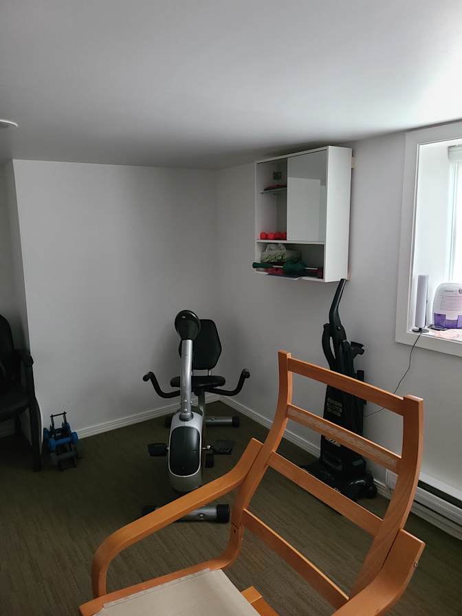 Photo of Melissa's room