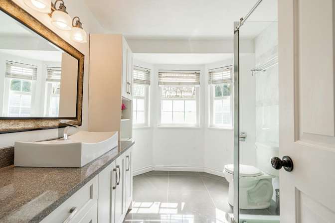 Photo of Charith's room