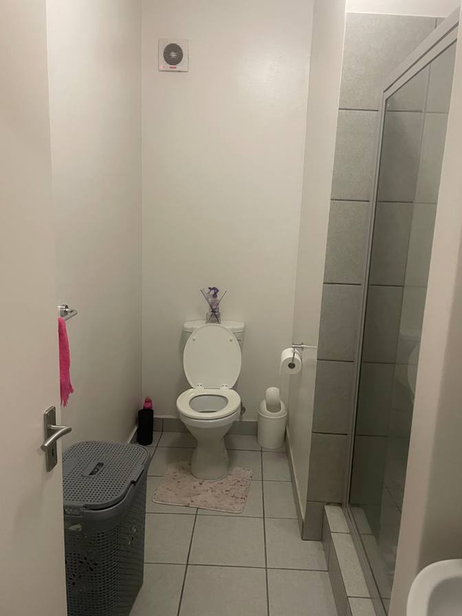 Photo of Kearabilwe's room