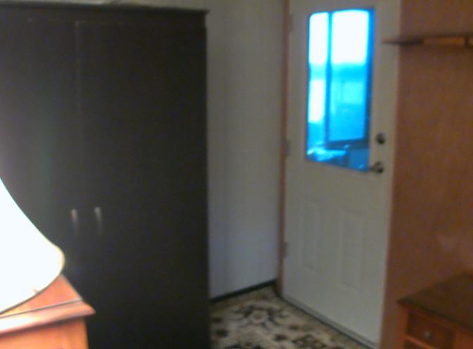 Steven Currie's room