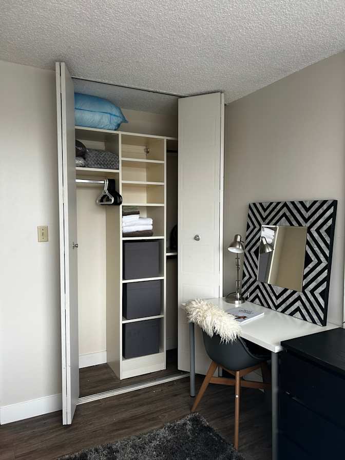 Photo of Jelli's room