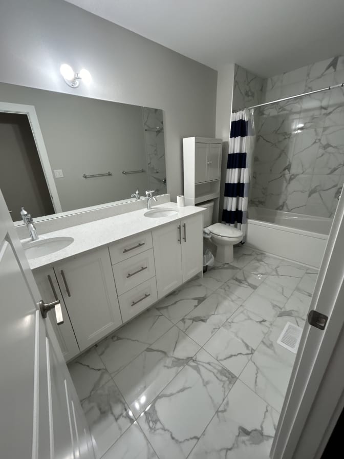 Photo of Terry's room