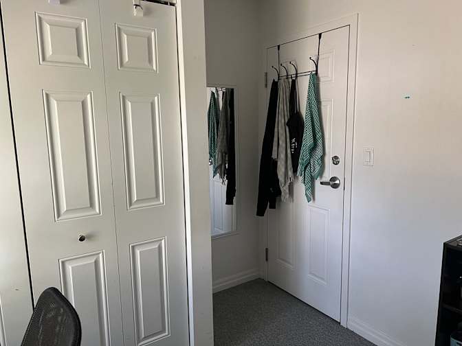 Vinita Kallam's room