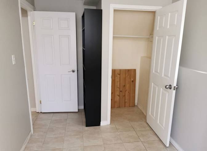 Photo of Mark Wilson's room