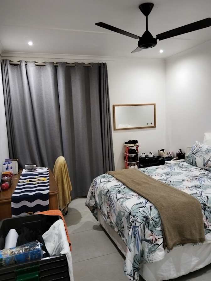Photo of Thelma's room