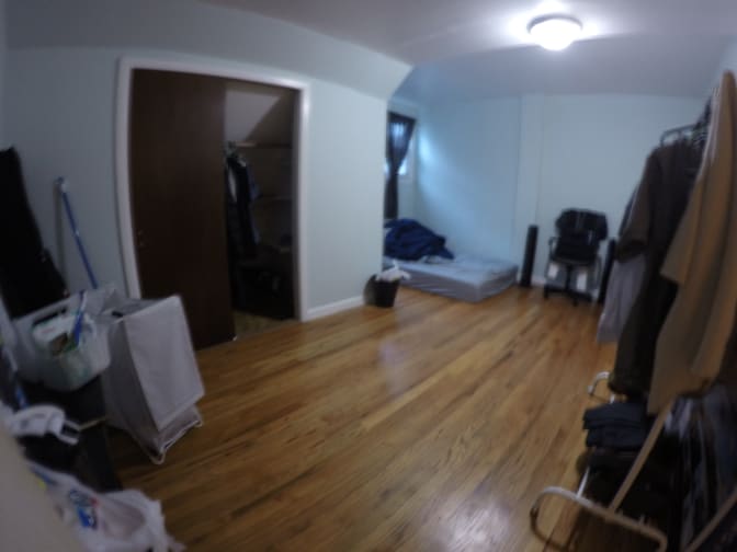 Photo of Fernando's room