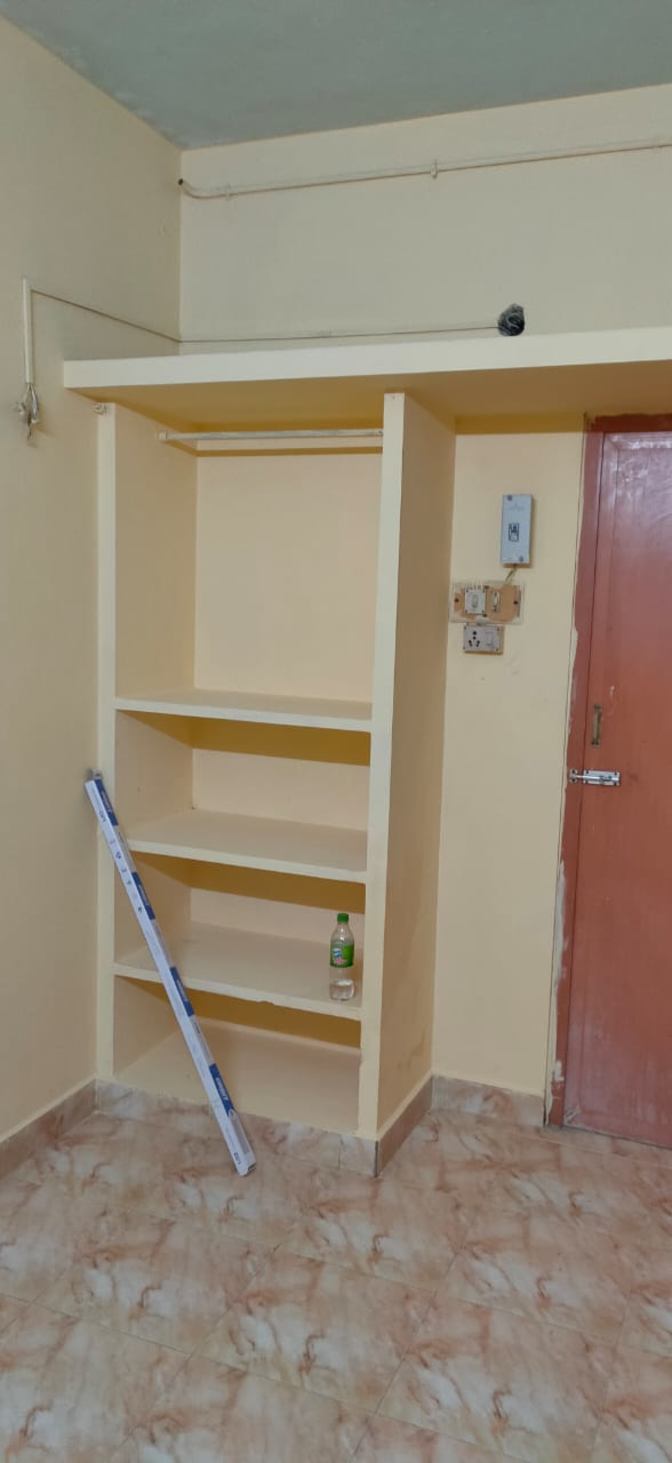 Photo of Mahadevan's room