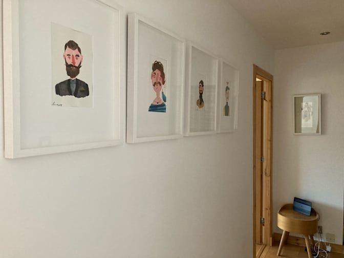 Photo of Karen's room