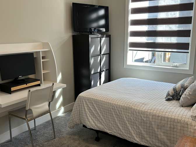 Photo of Angella's room