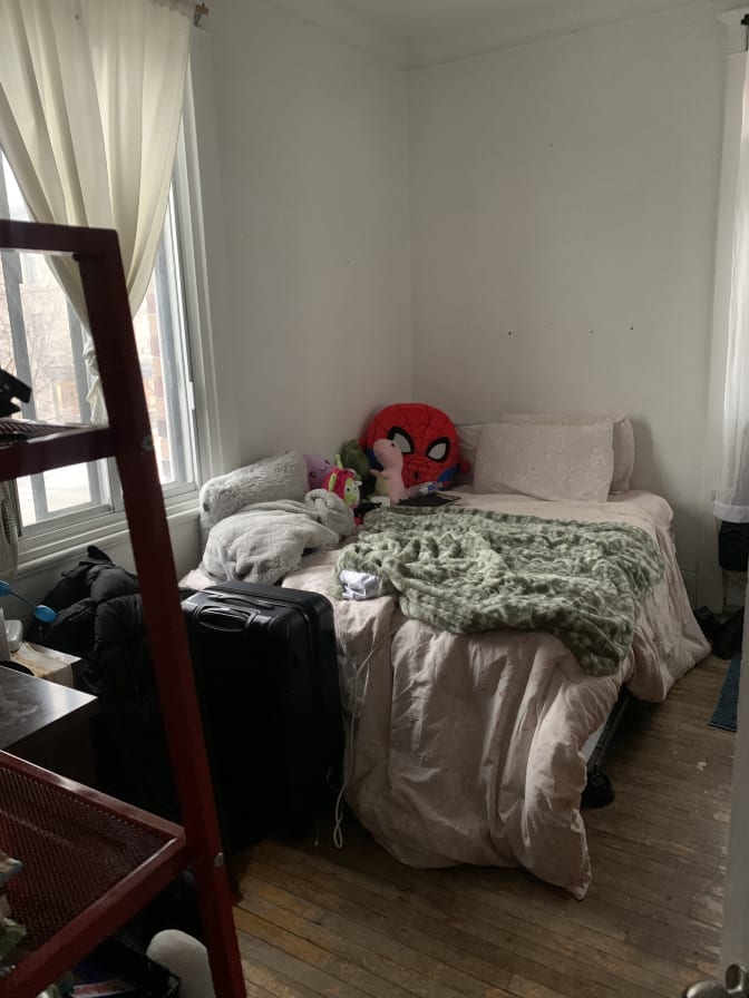 Photo of Vanisha's room