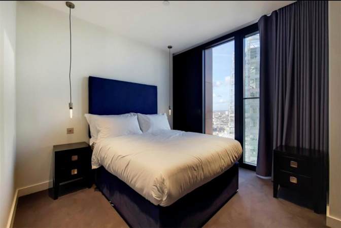 Photo of Kerry's room