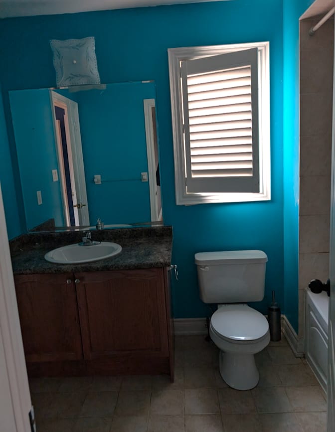 Photo of Stanya's room