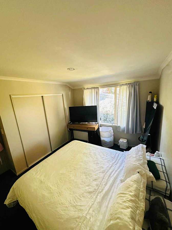 Photo of Emma's room