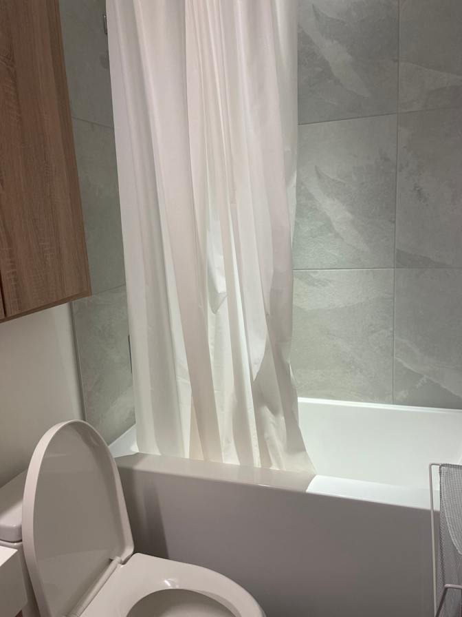 Photo of Bruce and Anya's room