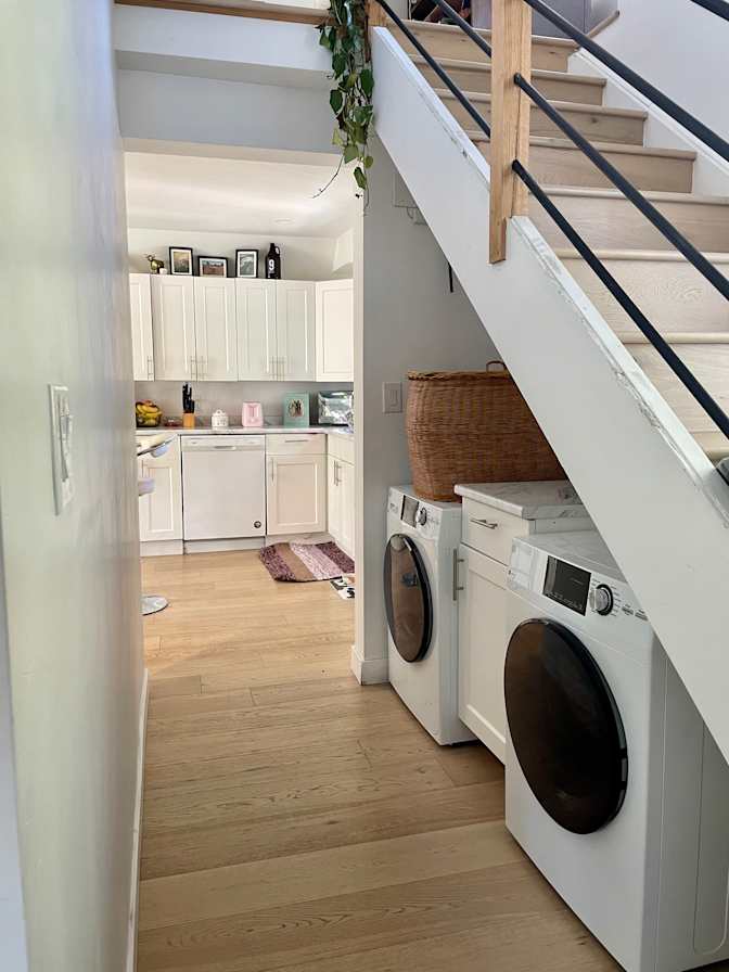 Photo of Laura's room