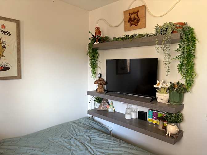 Photo of Emily Welsh's room