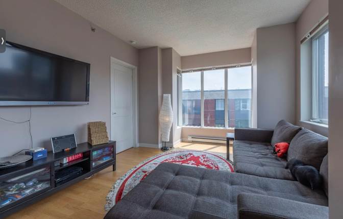 Anika Bahadur's room