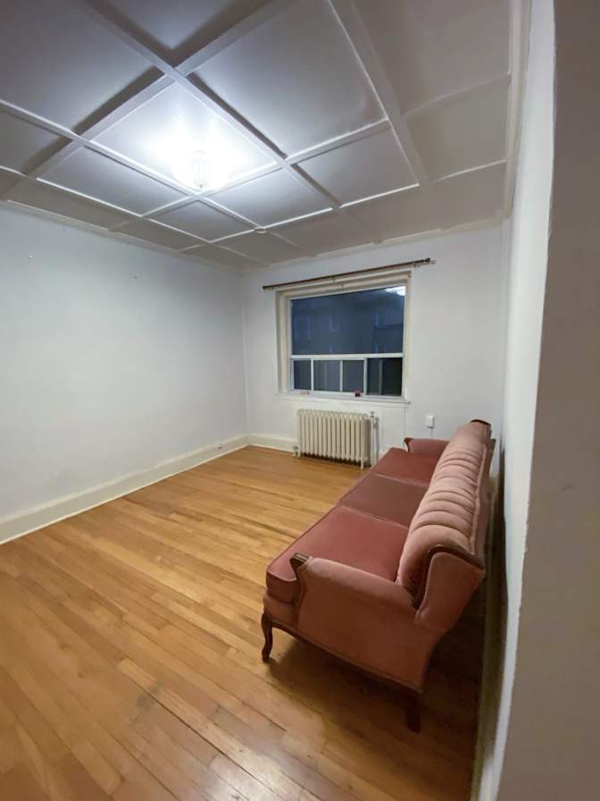 Renato Tomatis Pozzuoli's room