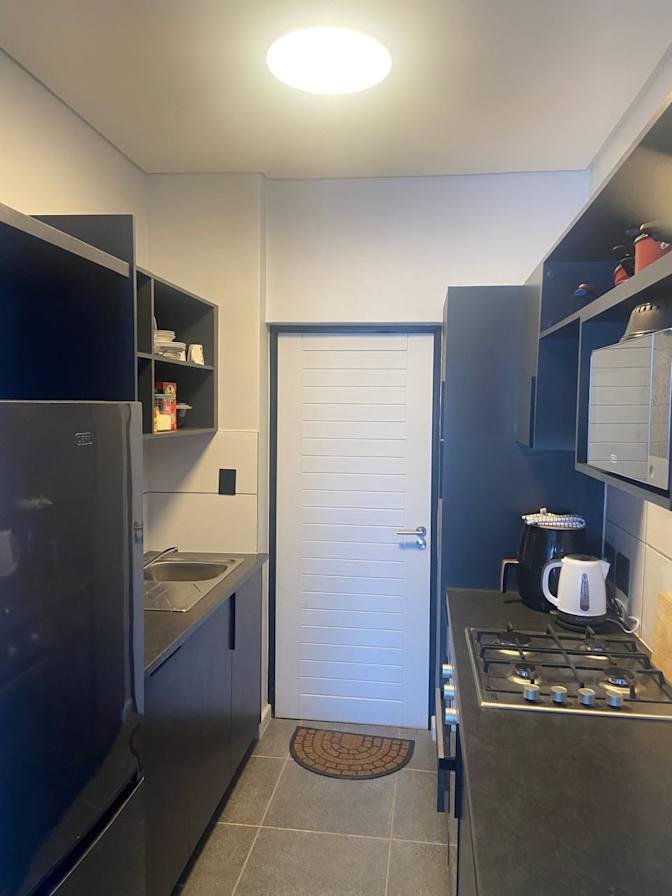 Photo of Mohau's room