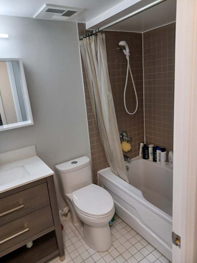 Photo of Jason's room