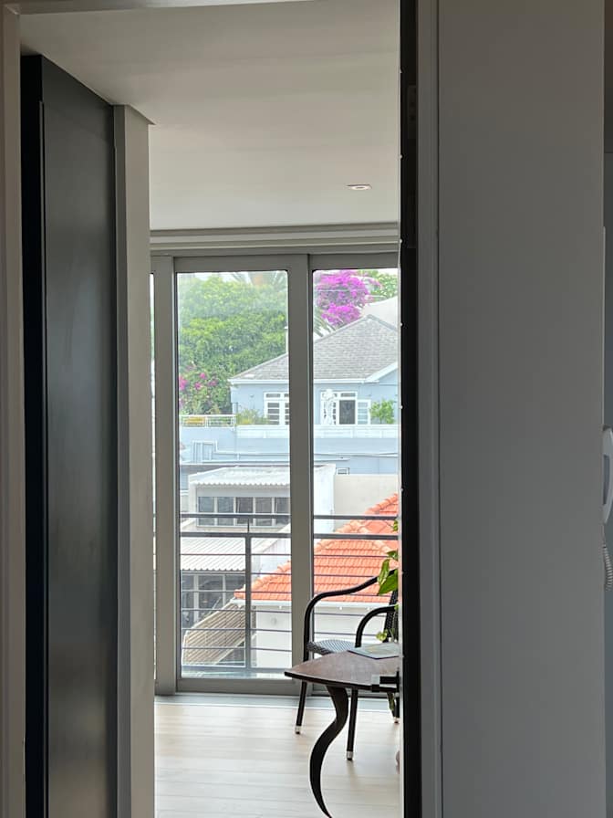 Photo of Vince's room