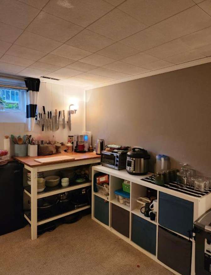 Photo of Lindsay's room