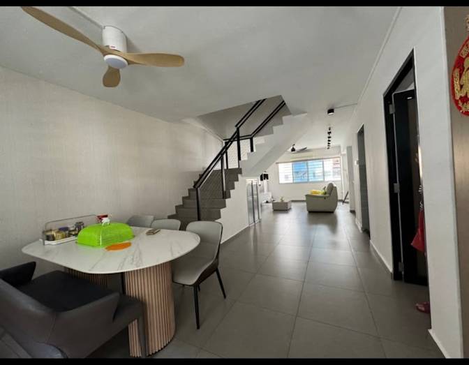 Photo of Budi's room