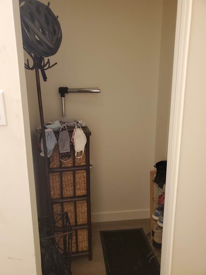 Photo of Madison's room