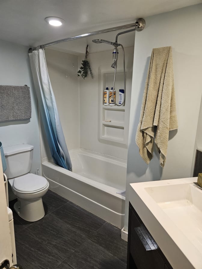 Photo of Guylaine's room
