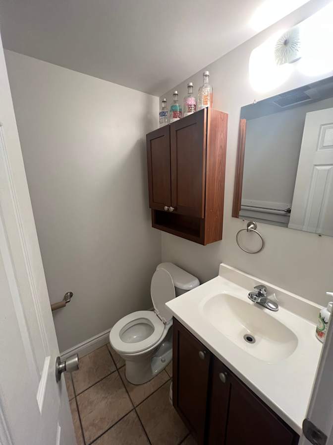 Photo of Rachel's room