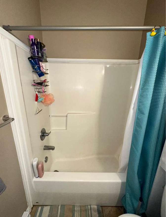 Photo of Mandy's room