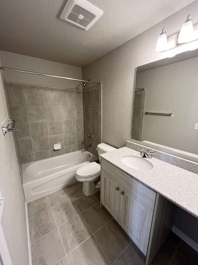 Photo of Anthony's room