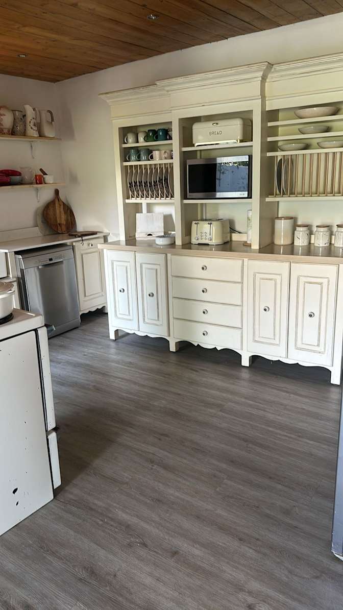Photo of Nqobile Dlamini's room