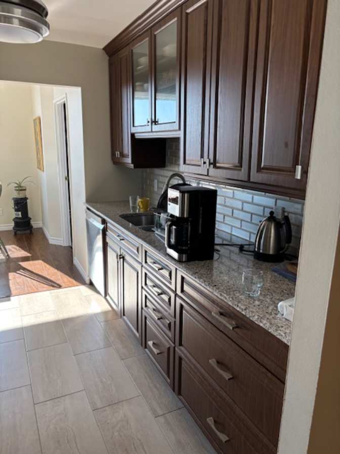 Photo of Marc's room