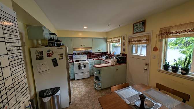 Joseph A Conway's room