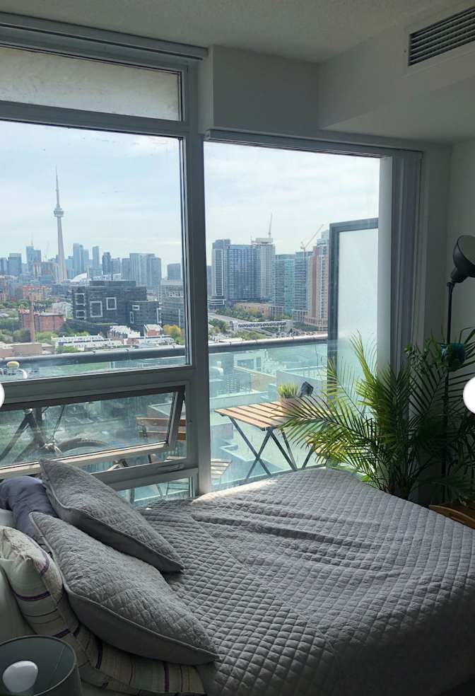 Photo of Dayana Joseph's room