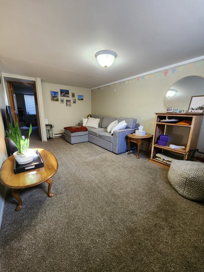 Photo of Nikki's room