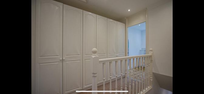 Photo of Nicholas Van der Staaij's room