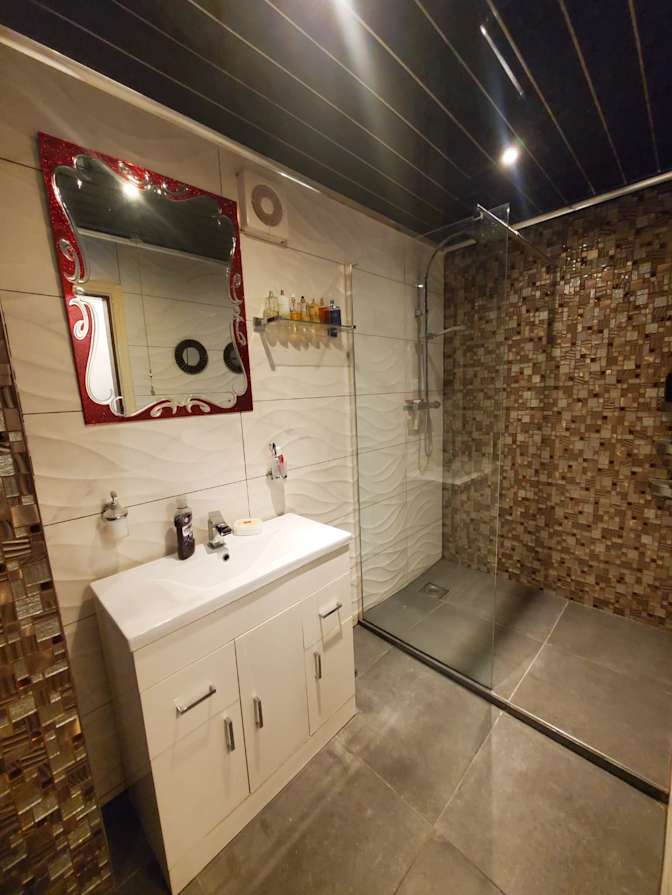 Photo of Mahfooz's room