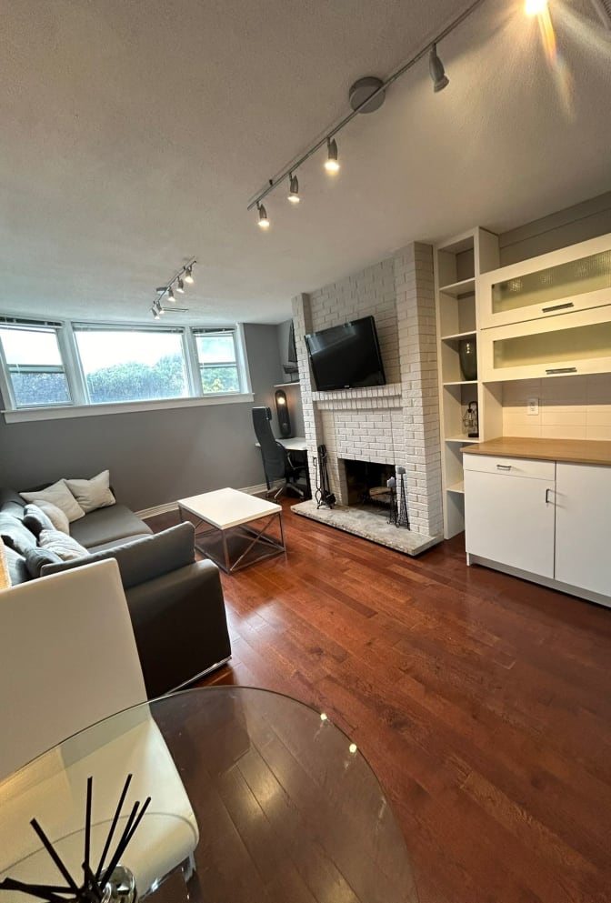 Marko Culibrk's room